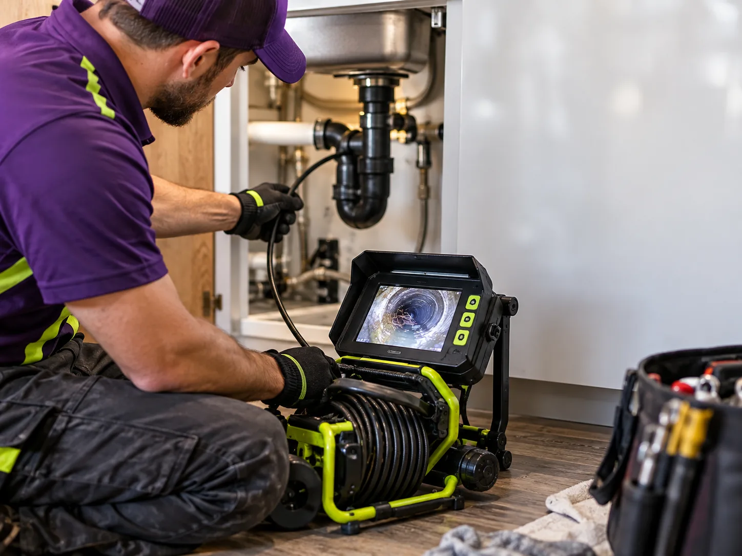 Drain Cleaning company in Rushsylvania, OH