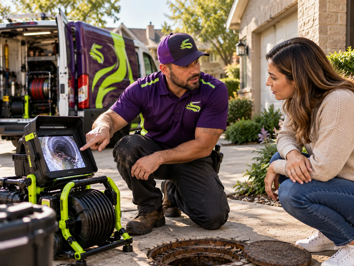 Drain Cleaning Rushsylvania, OH FAQs